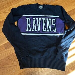 Black Ravens sweater